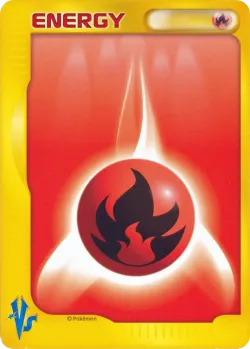 Fire Energy 「TROPICAL_MEGA_BATTLE No. 019」「EN」